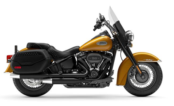 Harley-Davidson Prospect Gold Paint Product